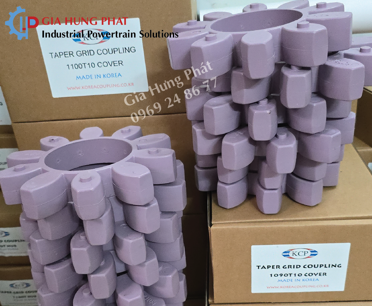 Vòng đệm giảm chấn khớp nối (1)