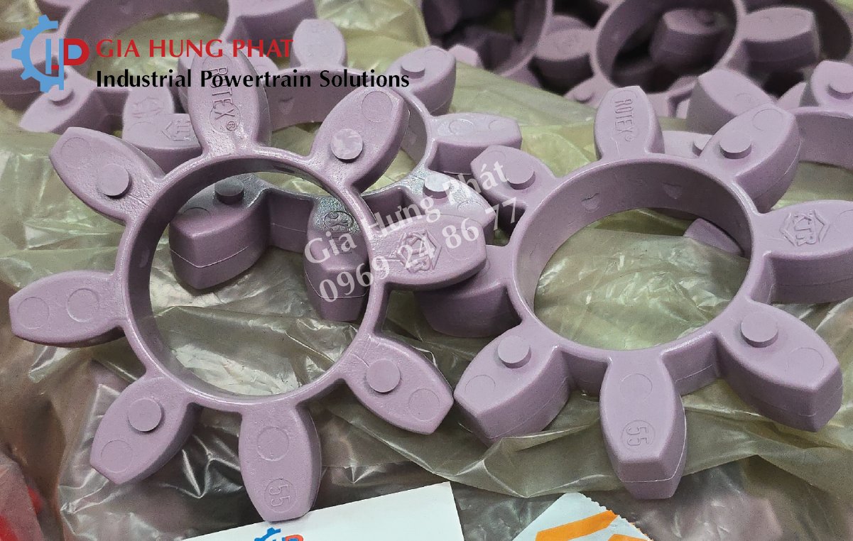 Vòng đệm giảm chấn khớp nối (2)