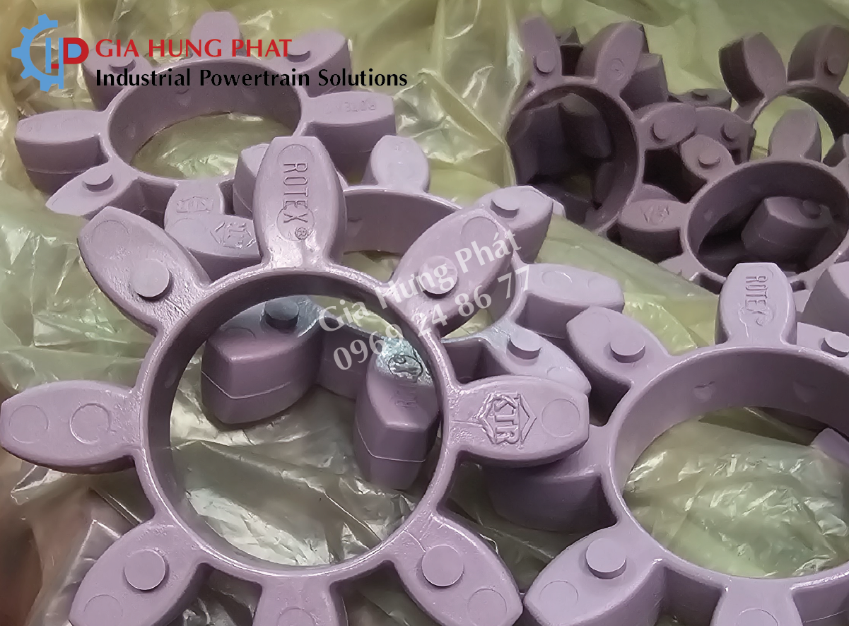 Vòng đệm giảm chấn khớp nối (3)