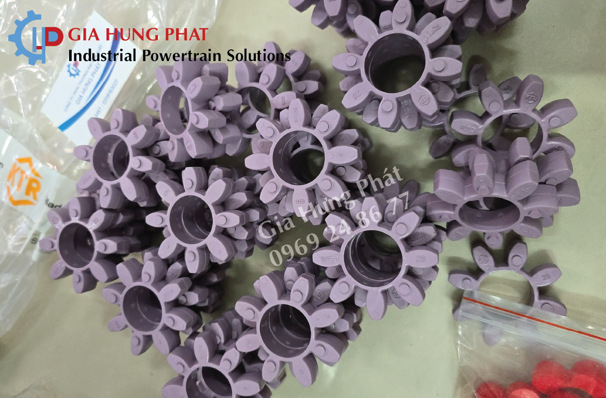 Vòng đệm giảm chấn khớp nối (4)