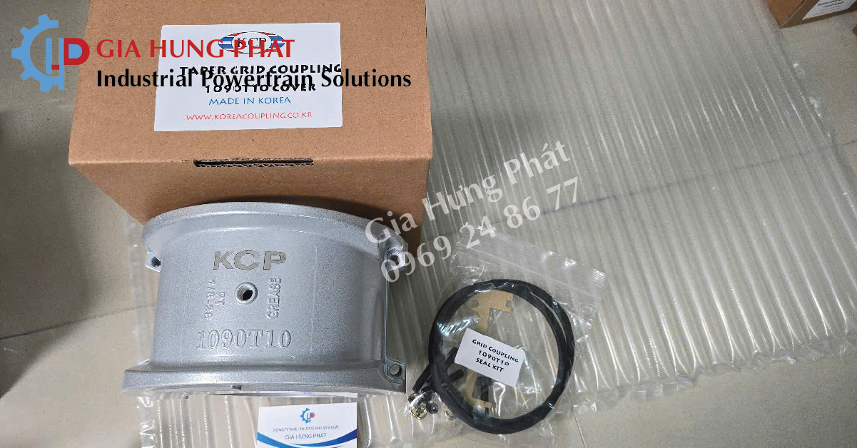 khớp nối lò xo KCP (1)