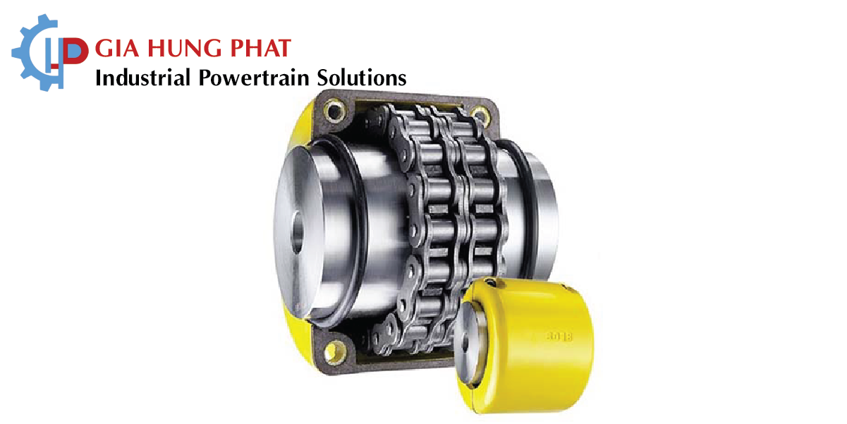 khớp nối xích