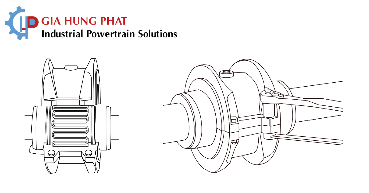 lắp đặt khớp nối răng (3)