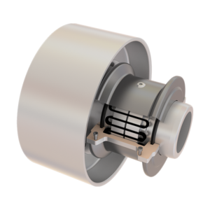 Khớp nối lò xo KCP Grid Coupling KBW