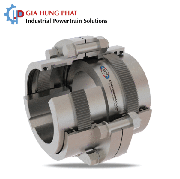 Khớp nối răng KCP G20