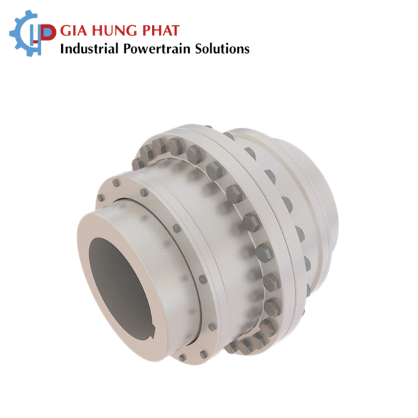 Khớp nối răng KCP KCC Gear Coupling