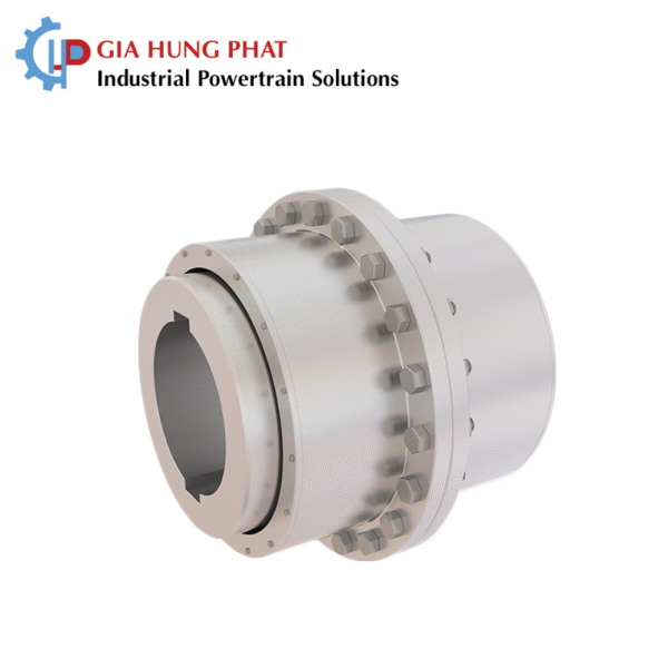 Khớp nối răng KCP Gear Coupling KCE