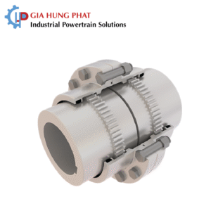 Khớp nối răng KCP Gear Coupling KSS