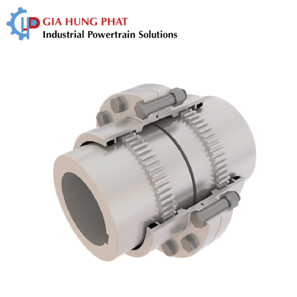 Khớp nối răng KCP Gear Coupling KSS