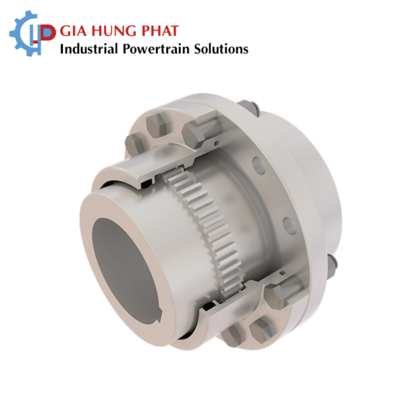 Khớp nối răng KCP KSE Gear Coupling