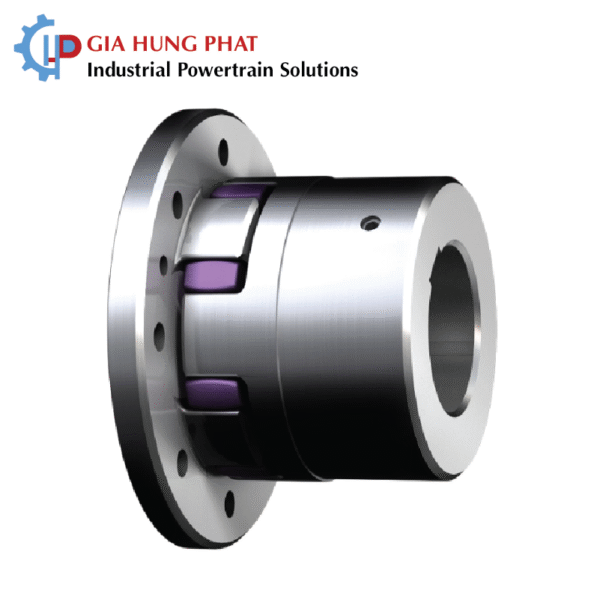 Khớp nối vấu Rotex CF KTR