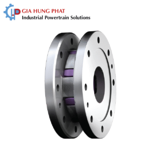 Khớp nối vấu Rotex DF KTR