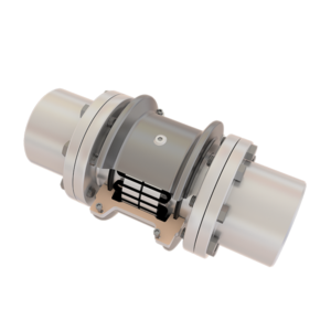 Khớp Nối Lò Xo KCP Grid Coupling T31