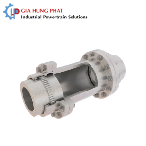 Khớp nối răng KCP Gear Coupling KSP