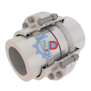 Khớp Nối Bánh Răng KCP Gear Coupling KSS