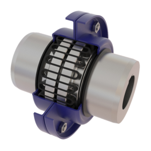 Khớp Nối Lò Xo KCP Grid Coupling T20 - khớp nối lưới KCP T20