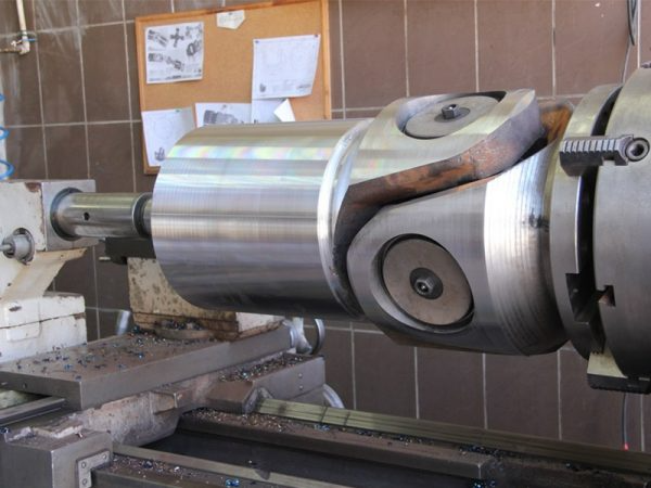 khớp nối cardan KMS Shaft & Balance