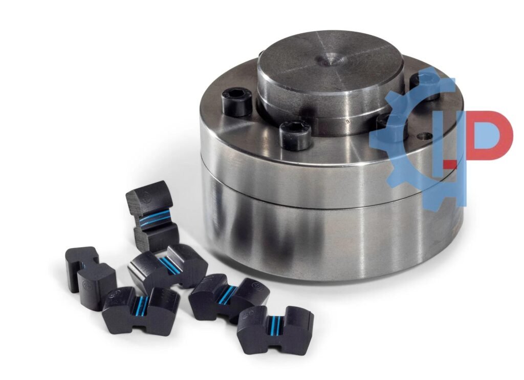 Vòng đệm cao su giảm chấn N-EUPEX FLENDER GERMANY và khớp nối trục N-EUPEX FLENDER