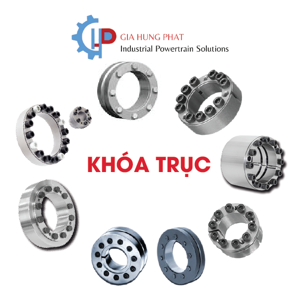 Khớp khóa trục
