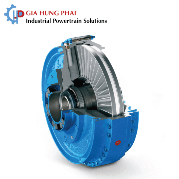 Khớp Nối Thủy Lực FLUDEX Flender Germany