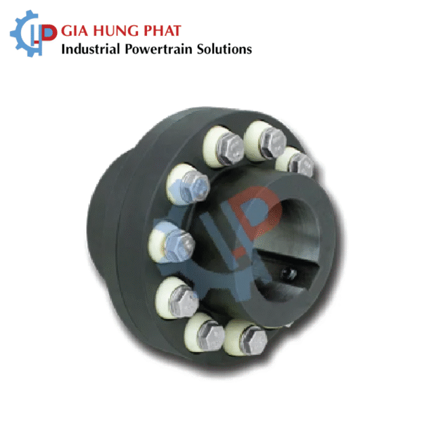 Khớp nối Pin and Bush Couplings REB … DCO