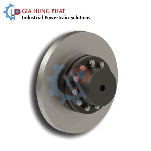 Khớp nối Pin and Bush Couplings REB … DCS