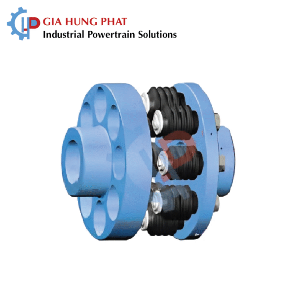 Khớp nối chốt đàn hồi BOKU