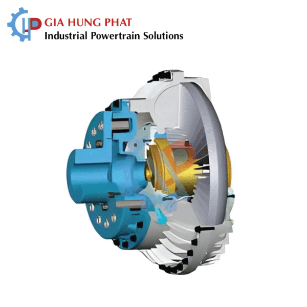 Khớp nối thủy lực TK-N