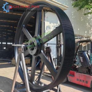 Puly (Pulleys) đai thang SPB (1)