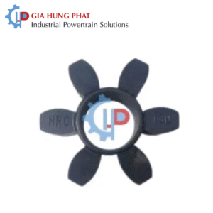 Vòng đệm HRC - cao su giảm chấn HRC - cao su khớp nối HRC - cao su giảm chấn