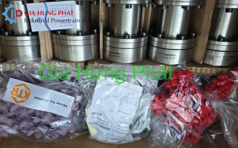 Vòng đệm cao su giảm chấn N-EUPEX (2)