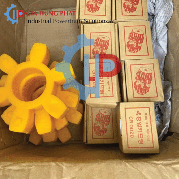 Vòng đệm giảm chấn JAC CR