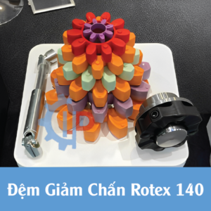 Vòng đệm giảm chấn Rotex 140 KTR