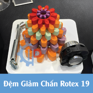 Vòng đệm giảm chấn Rotex 19 KTR - khớp nối Rotex KTR