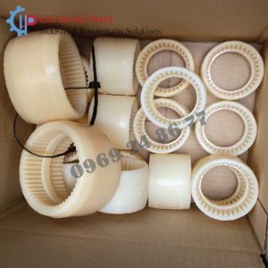 vỏ nhựa bowex m ktr - vòng đệm giảm chấn bowex m ktr (1)