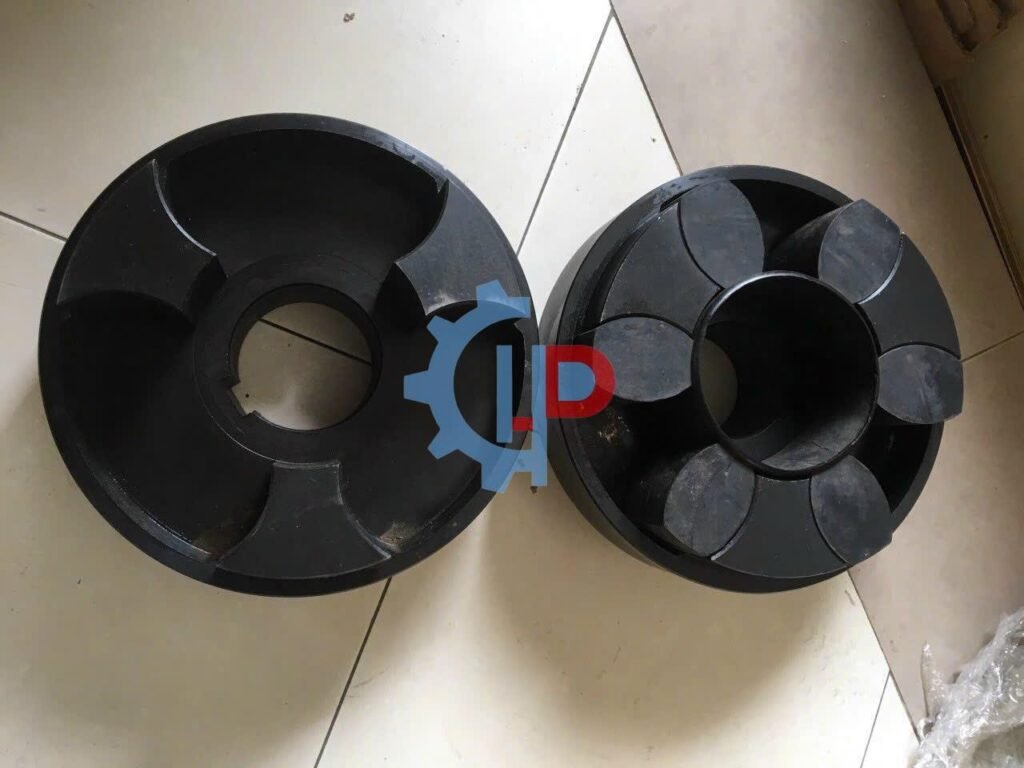 Vòng đệm HRC - cao su giảm chấn HRC - cao su khớp nối HRC - cao su giảm chấn