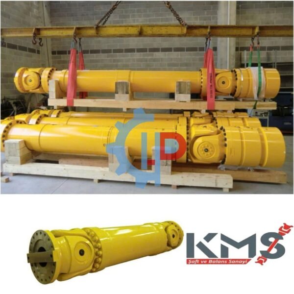 Khớp nối Cardan Shaft KMS TURKEY