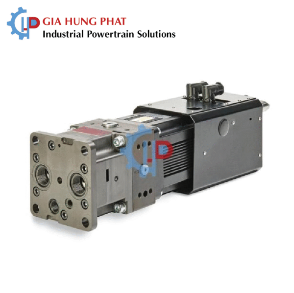 Bộ bơm tĩnh điện của Moog (EPU EPU-G)
