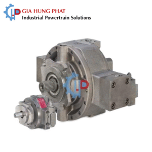 Bơm piston hướng tâm (RKP) Moog