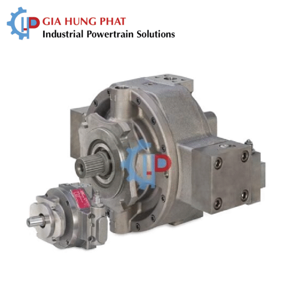 Bơm piston hướng tâm (RKP) Moog