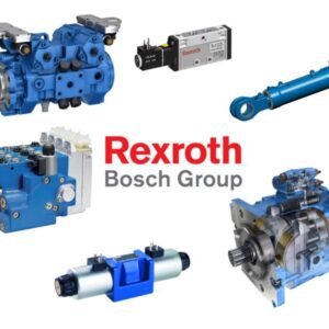 Van Rexroth Germany