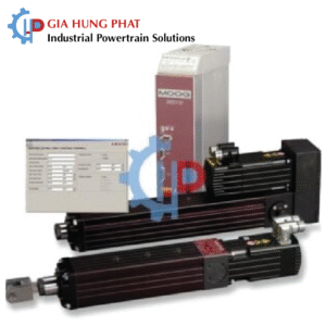 động cơ Servo Moog