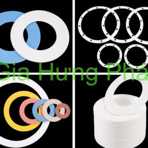 Gioăng Vòng Đệm PTFE