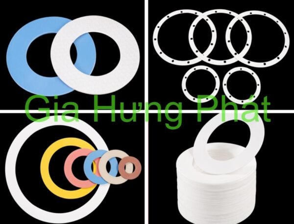 Gioăng Vòng Đệm PTFE