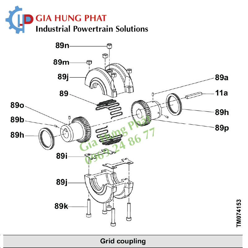 mô phỏng khớp nối lò xo