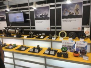 KCP-DNEO và KTR Hợp Tác Thành Công tại Triển Lãm Công Nghiệp Nhật Bản
