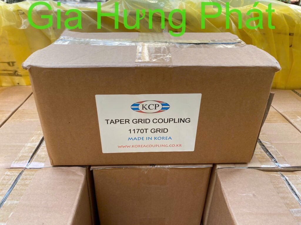 Khớp nối lò xo KCP 1170T10 (hay còn gọi là khớp nối lưới KCP 1170T10 hay grid coupling KCP 1170T10) l