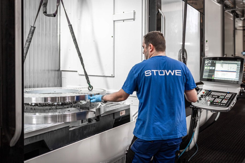Khóa trục STÜWE GmbH & Co. KG