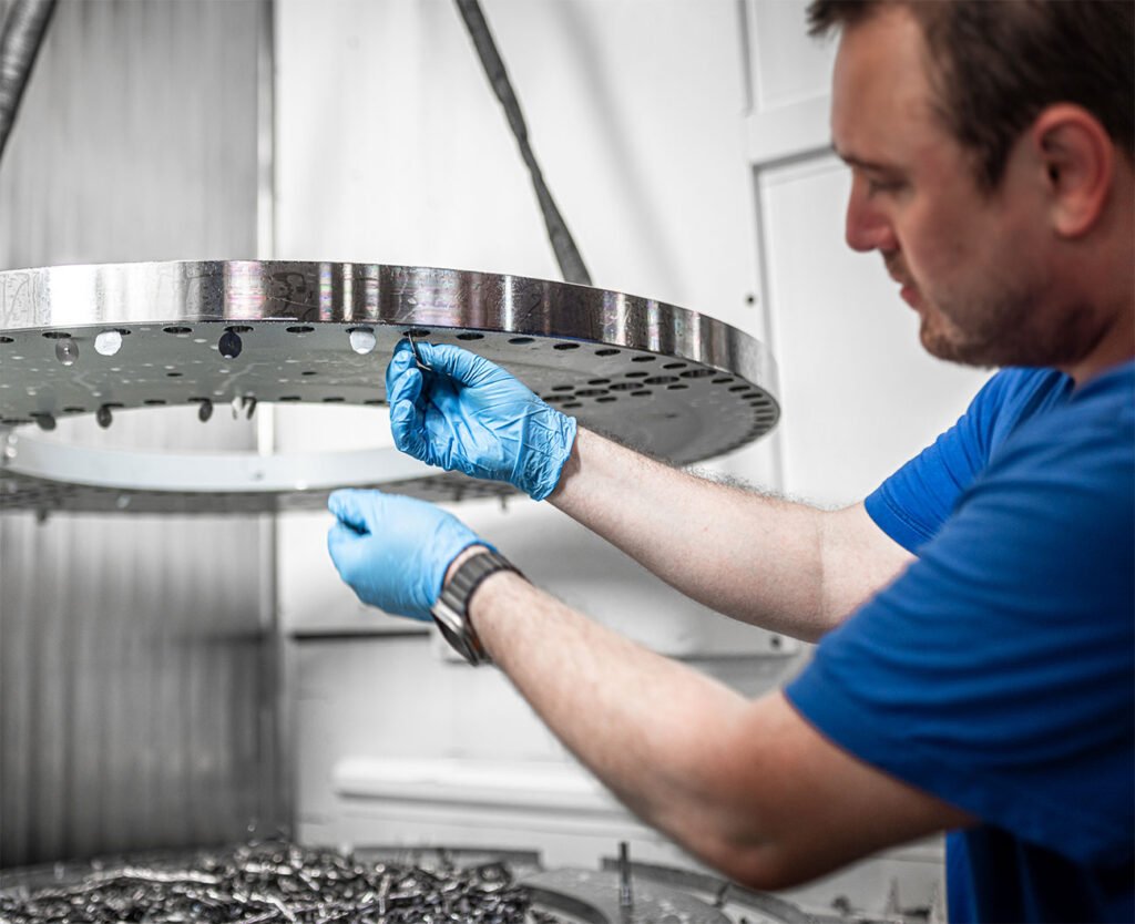 Khóa trục STÜWE GmbH