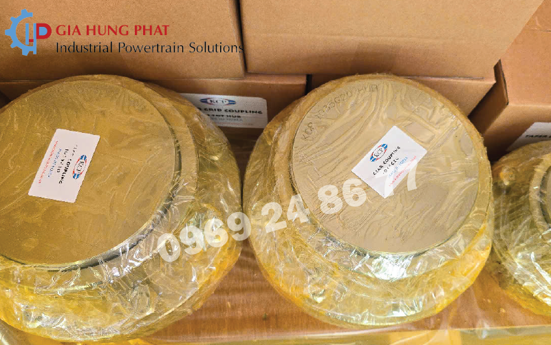 Khớp nối lò xo KCP